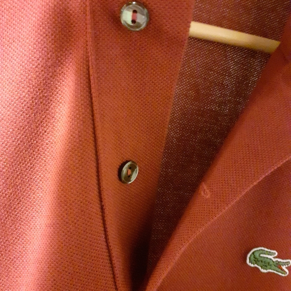 LACOSTE POLO TEE - Picture 4 of 6